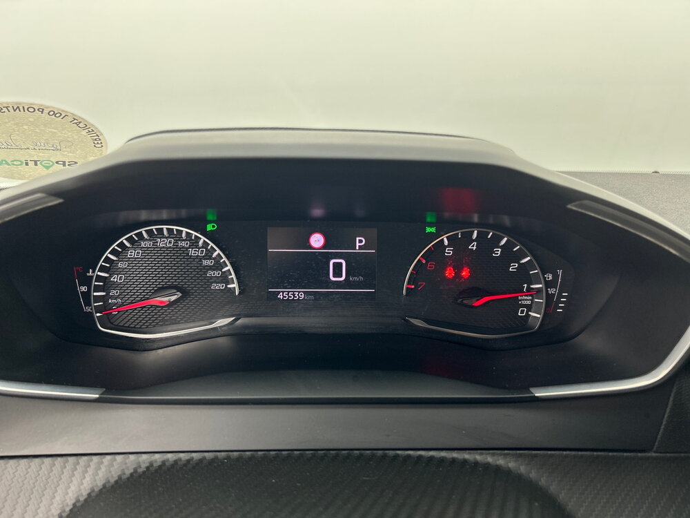 Occasion PEUGEOT 2008 2008 PureTech 130 S&S EAT8 - Style