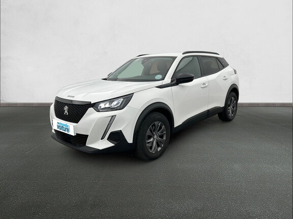 Occasion PEUGEOT 2008 2008 PureTech 130 S&S EAT8 - Style