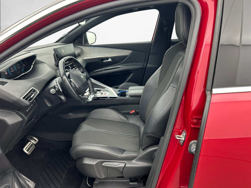 Occasion PEUGEOT 3008 3008 Hybrid 225 e-EAT8 - GT