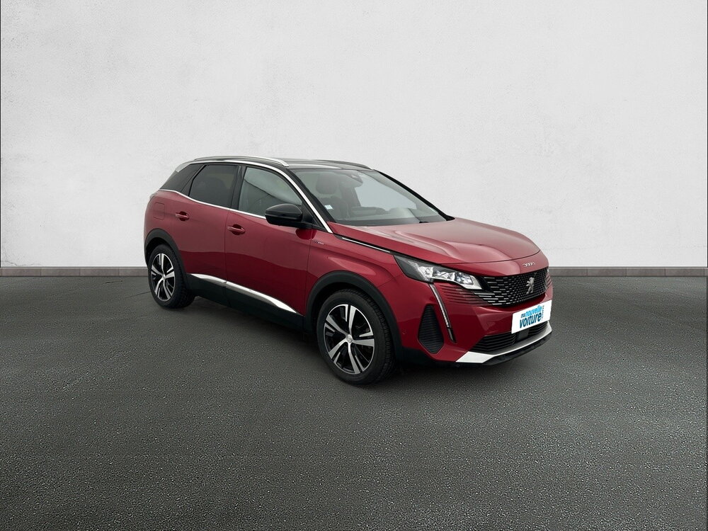 Occasion PEUGEOT 3008 3008 Hybrid 225 e-EAT8 - GT