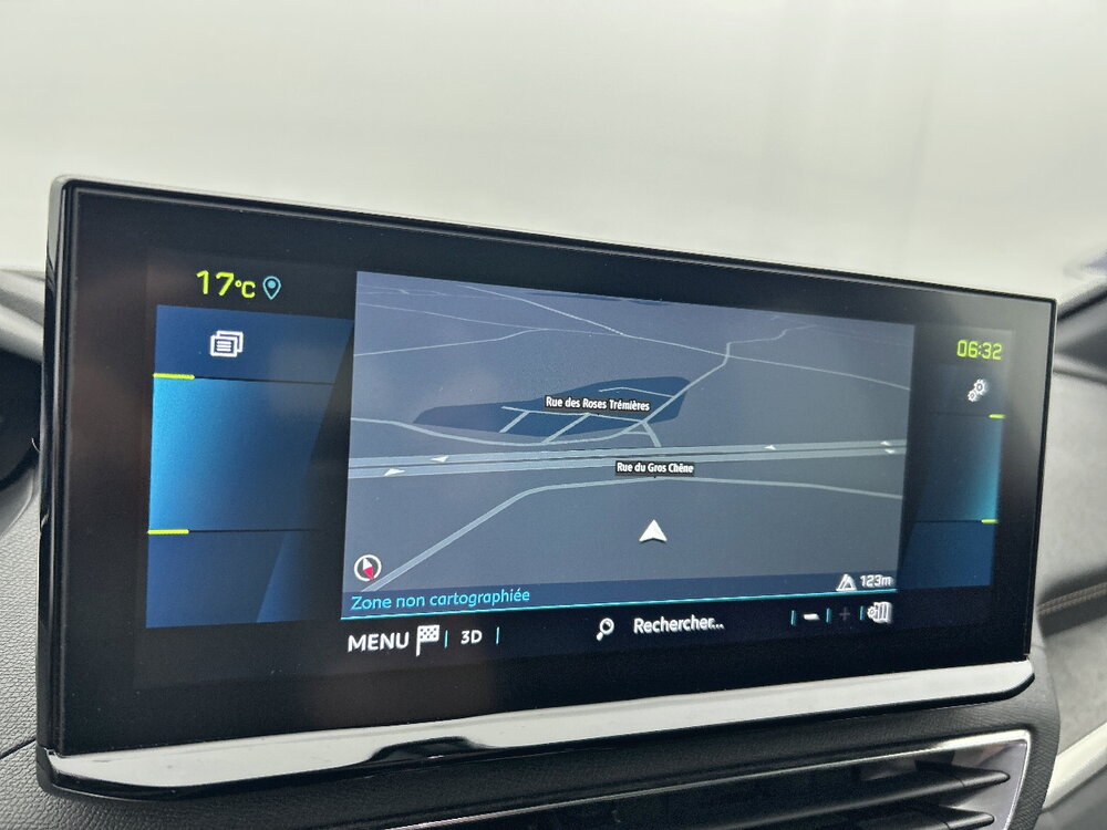 Occasion PEUGEOT 3008 3008 Hybrid 225 e-EAT8 - GT