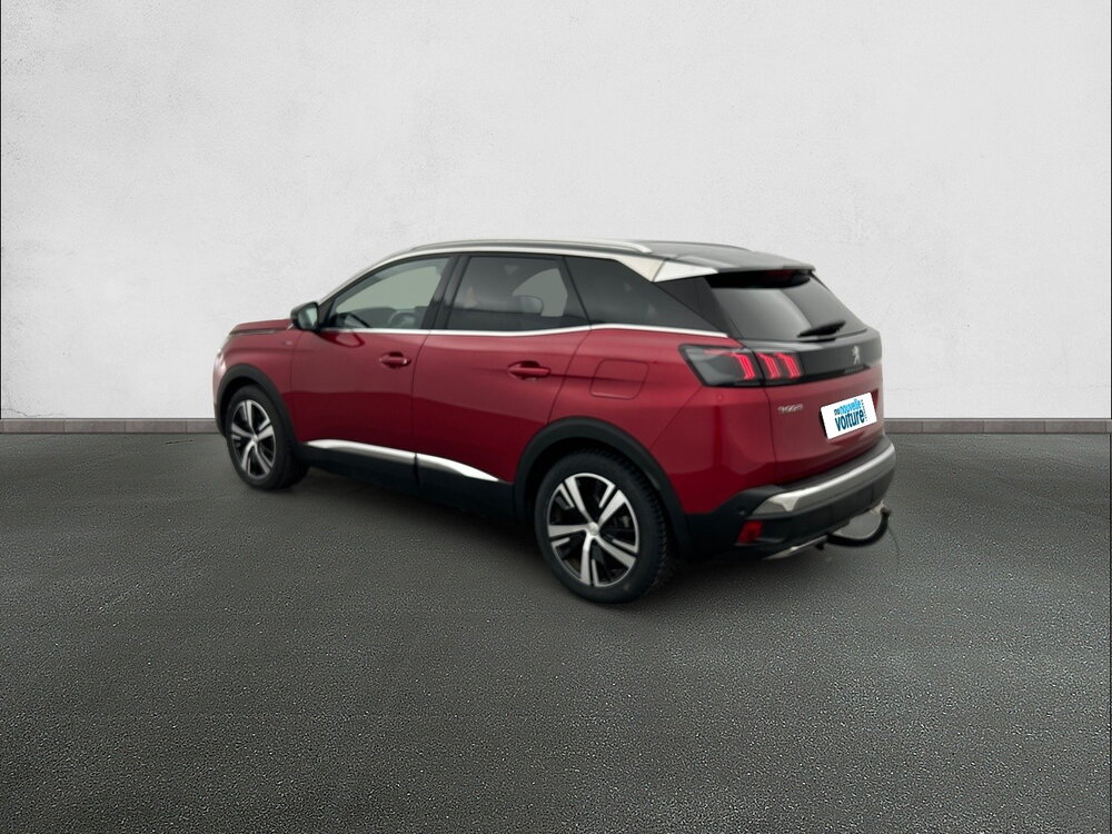 Occasion PEUGEOT 3008 3008 Hybrid 225 e-EAT8 - GT
