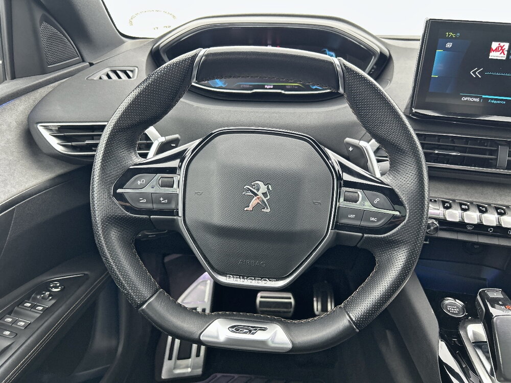 Occasion PEUGEOT 3008 3008 Hybrid 225 e-EAT8 - GT