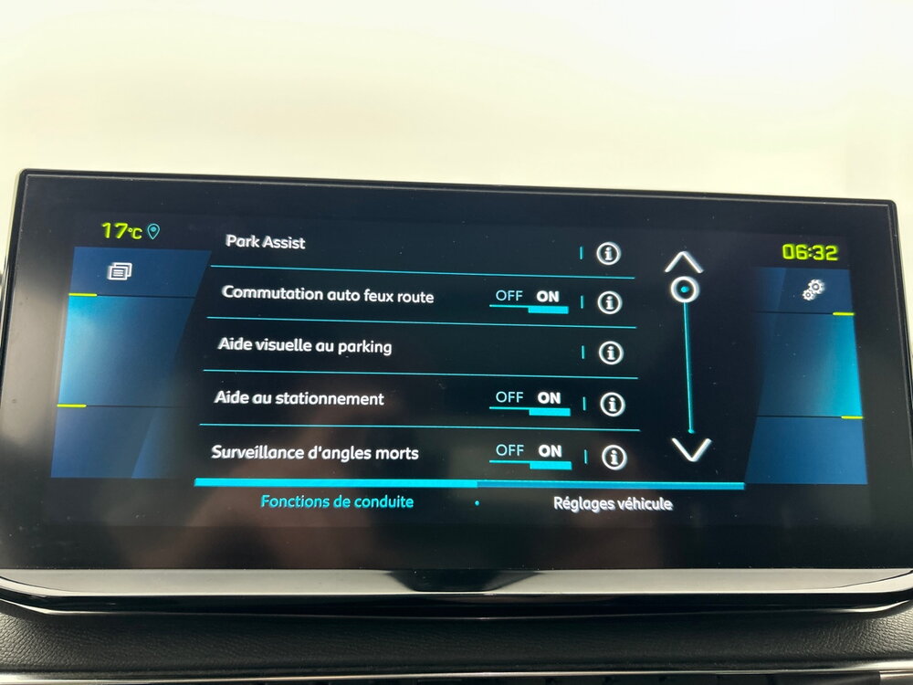 Occasion PEUGEOT 3008 3008 Hybrid 225 e-EAT8 - GT