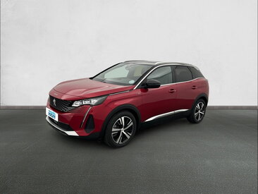 Occasion PEUGEOT 3008 3008 Hybrid 225 e-EAT8 - GT