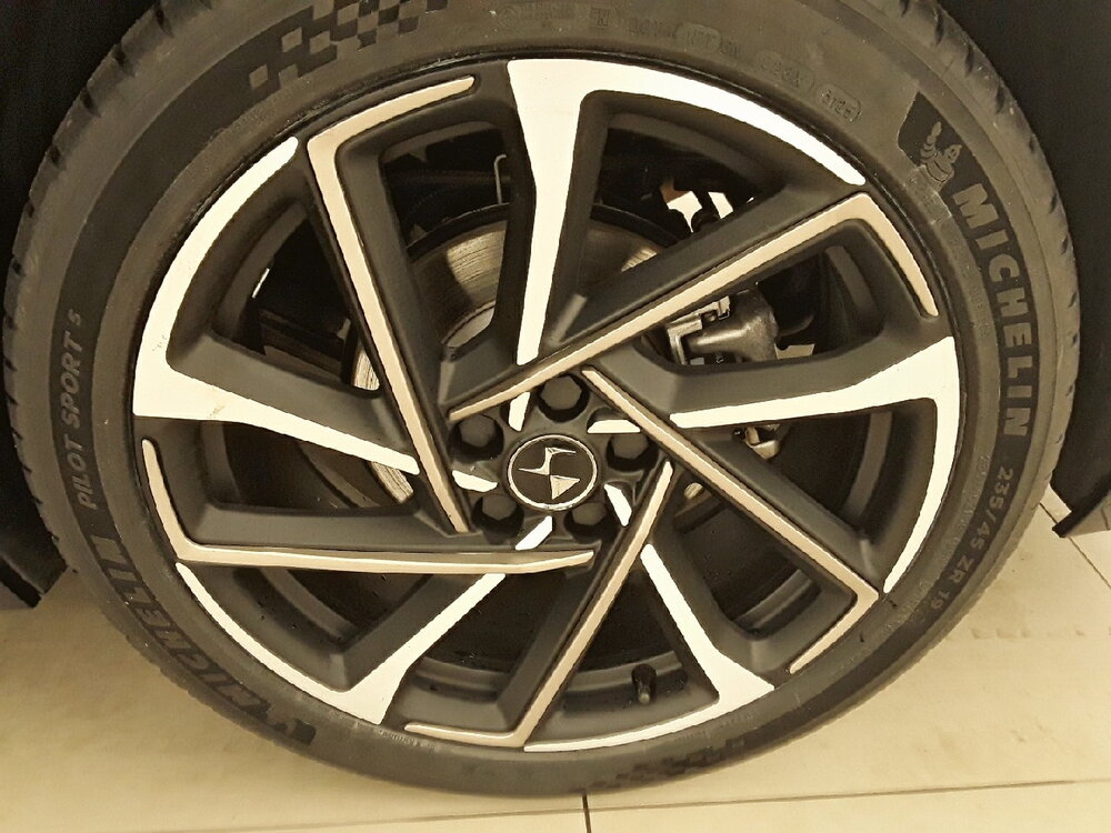 Occasion DS DS9 DS 9 Hybride E-Tense 225 - Rivoli +