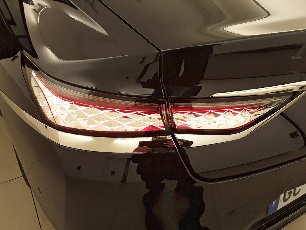 Occasion DS DS9 DS 9 Hybride E-Tense 225 - Rivoli +