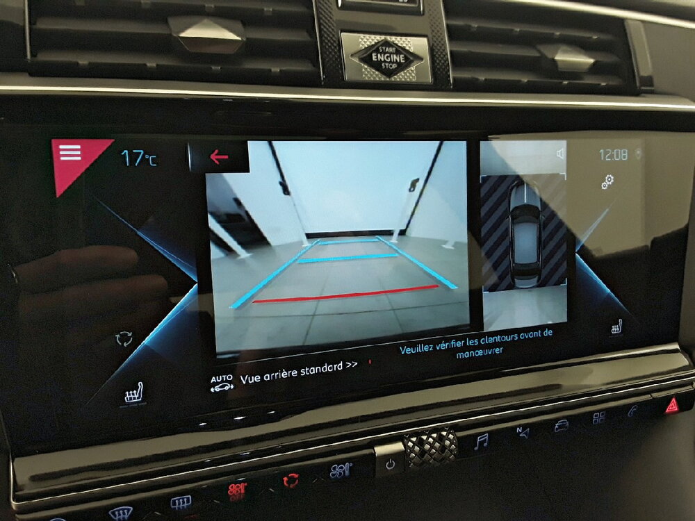 Occasion DS DS9 DS 9 Hybride E-Tense 225 - Rivoli +