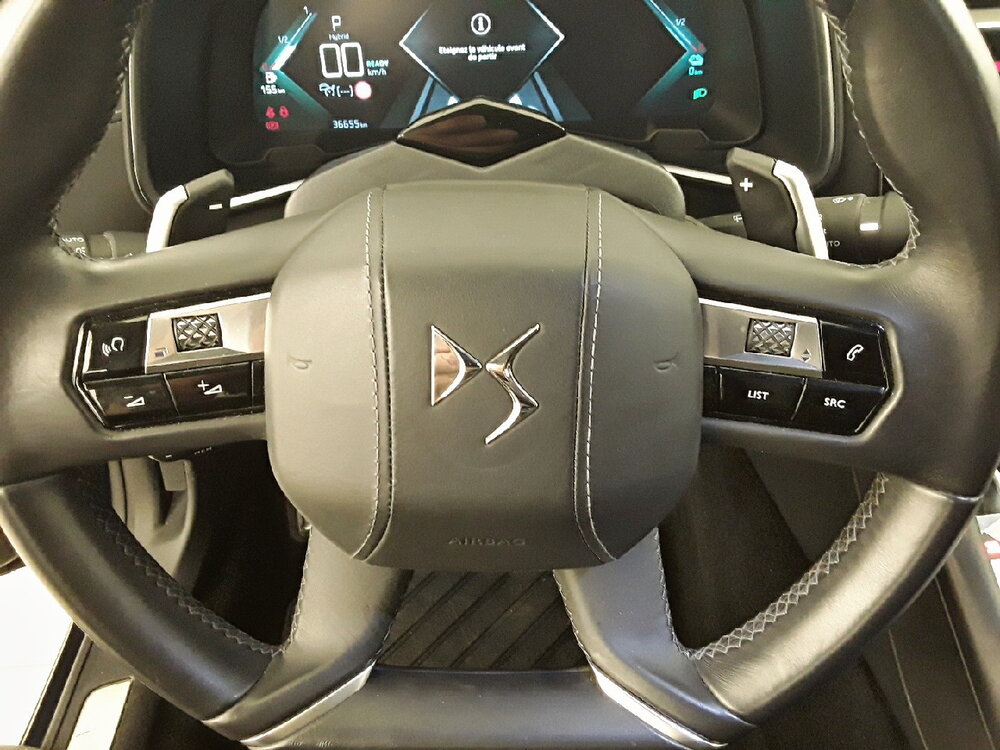 Occasion DS DS9 DS 9 Hybride E-Tense 225 - Rivoli +