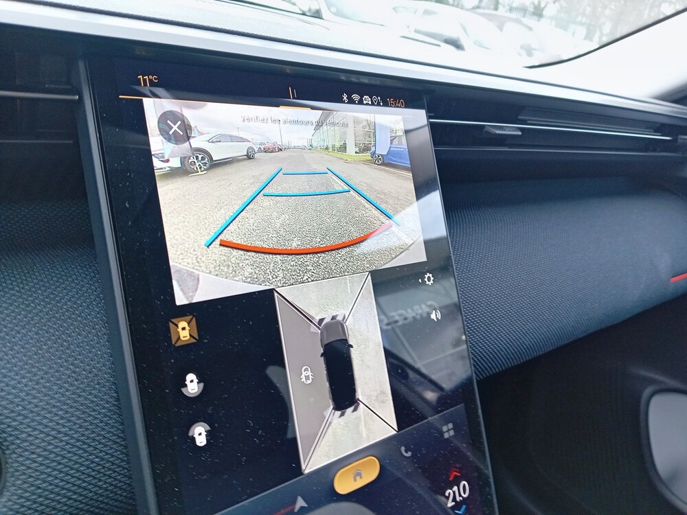 Occasion CITROEN C5 AirCross C5 Aircross Hybride 145 e-DCS6 - Max