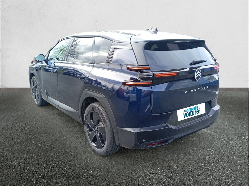 Occasion CITROEN C5 AirCross C5 Aircross Hybride 145 e-DCS6 - Max