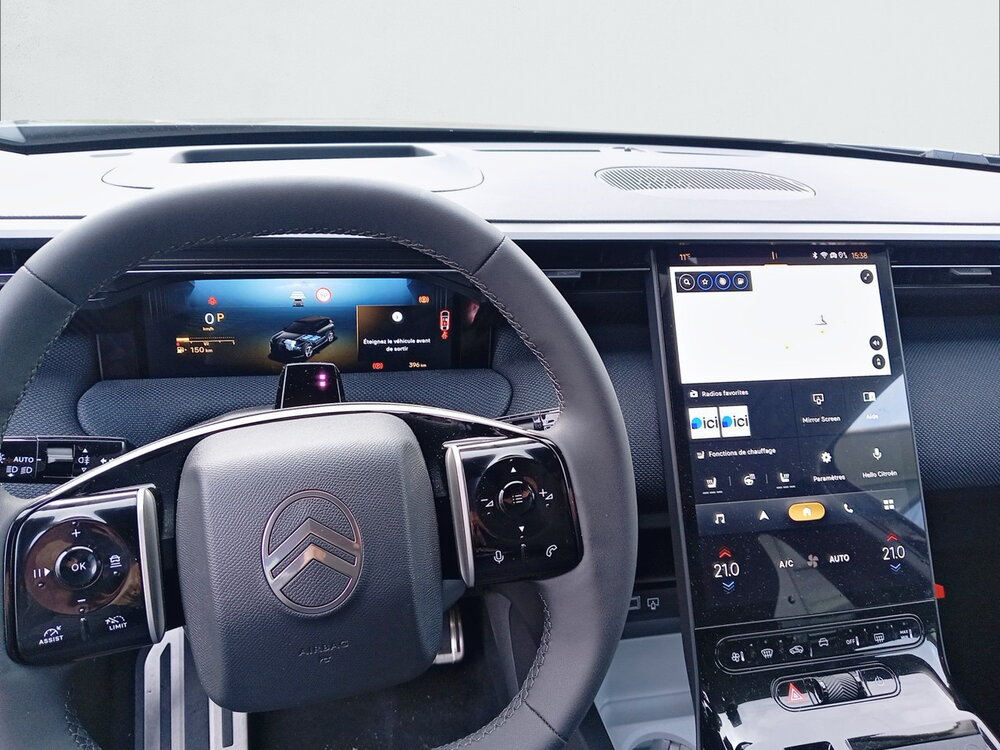 Occasion CITROEN C5 AirCross C5 Aircross Hybride 145 e-DCS6 - Max