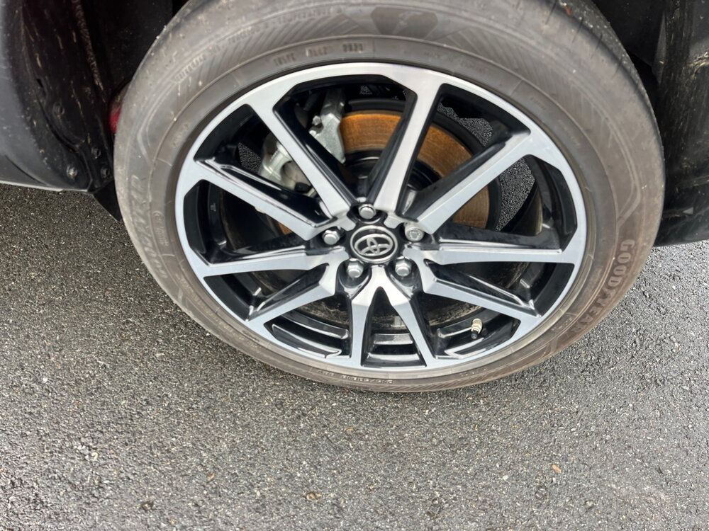 Occasion TOYOTA Yaris Yaris Cross Hybride 116h 2WD - GR SPORT