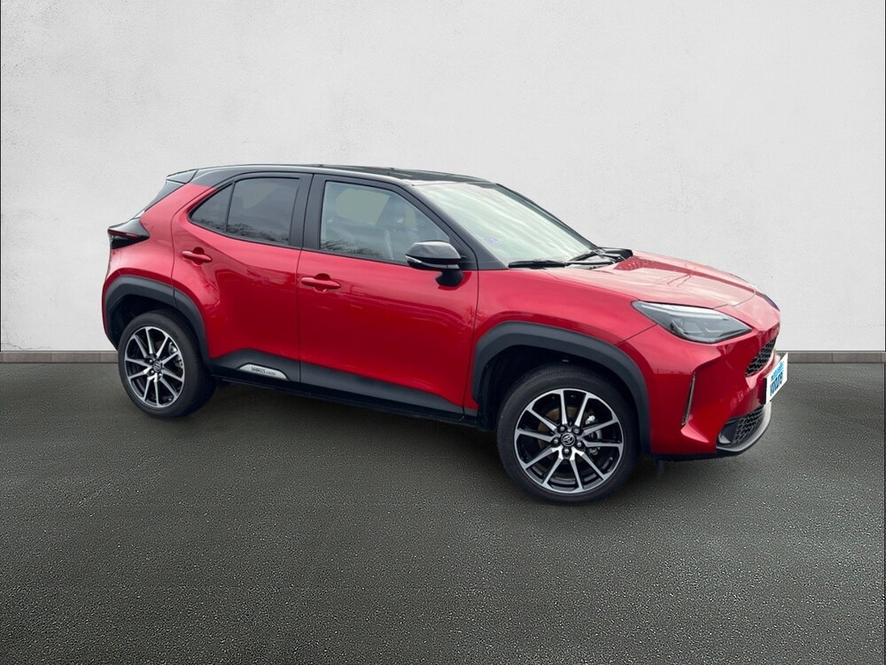 Occasion TOYOTA Yaris Yaris Cross Hybride 116h 2WD - GR SPORT