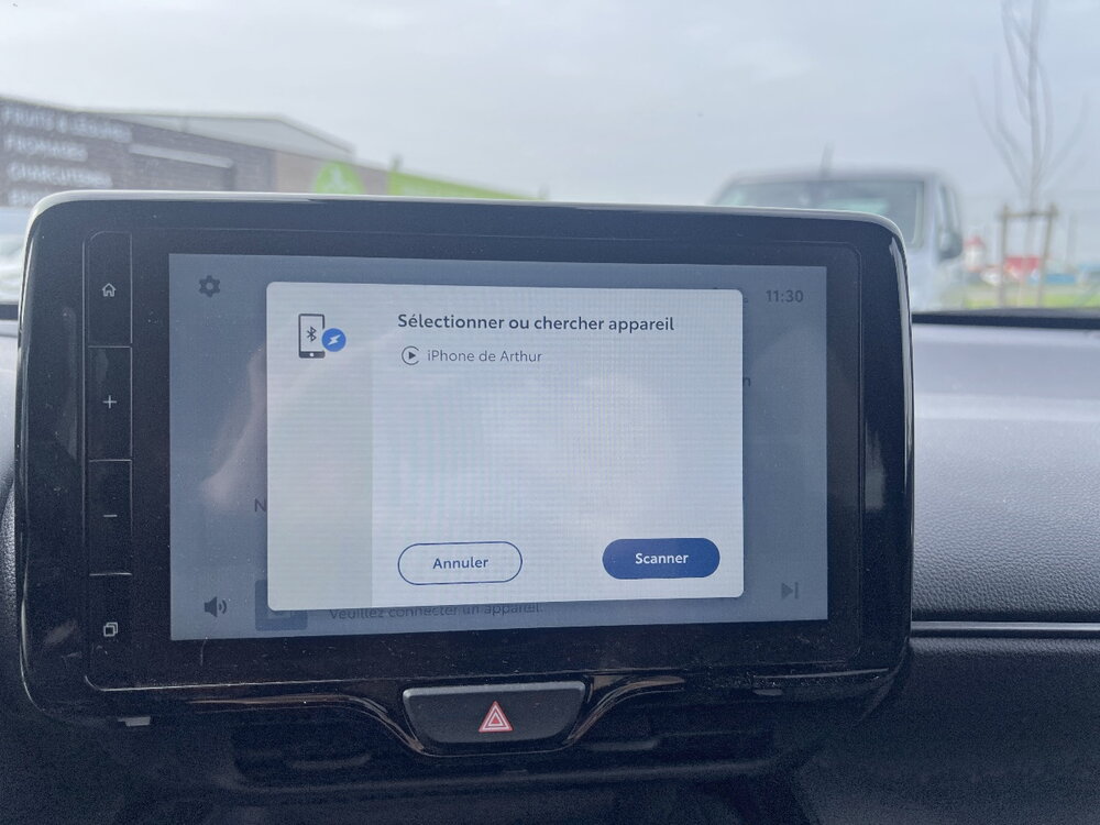 Occasion TOYOTA Yaris Yaris Cross Hybride 116h 2WD - GR SPORT