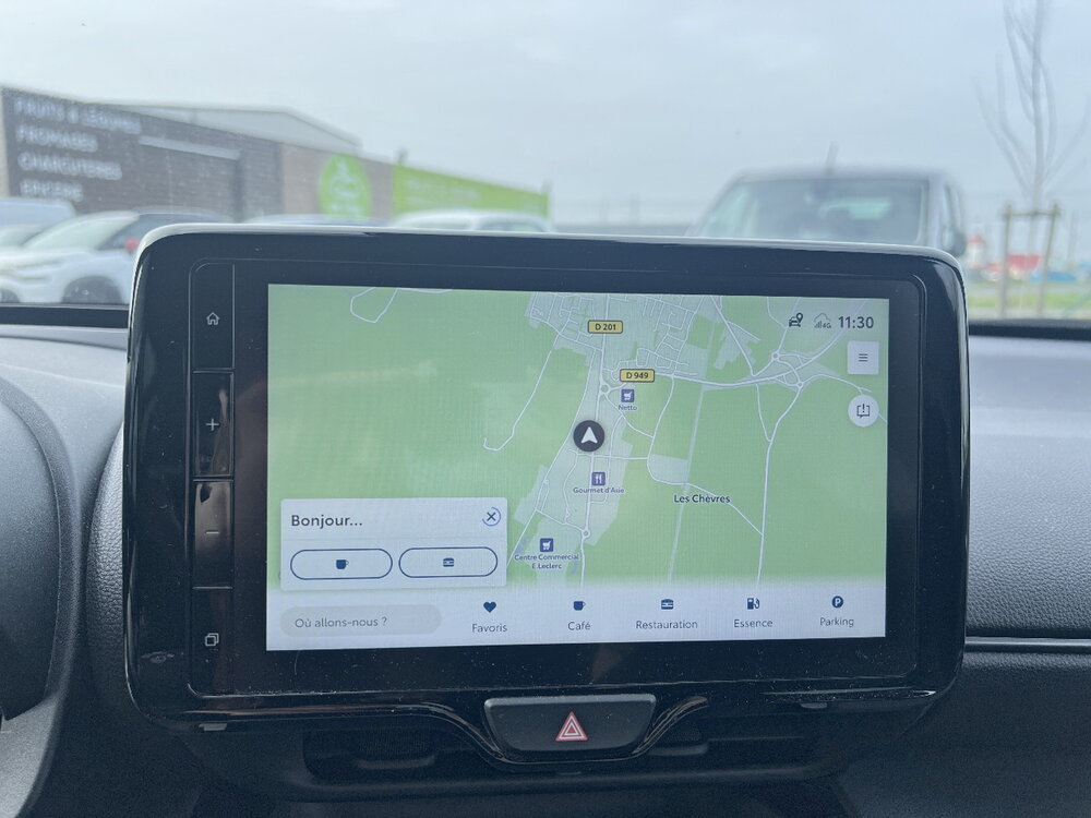 Occasion TOYOTA Yaris Yaris Cross Hybride 116h 2WD - GR SPORT