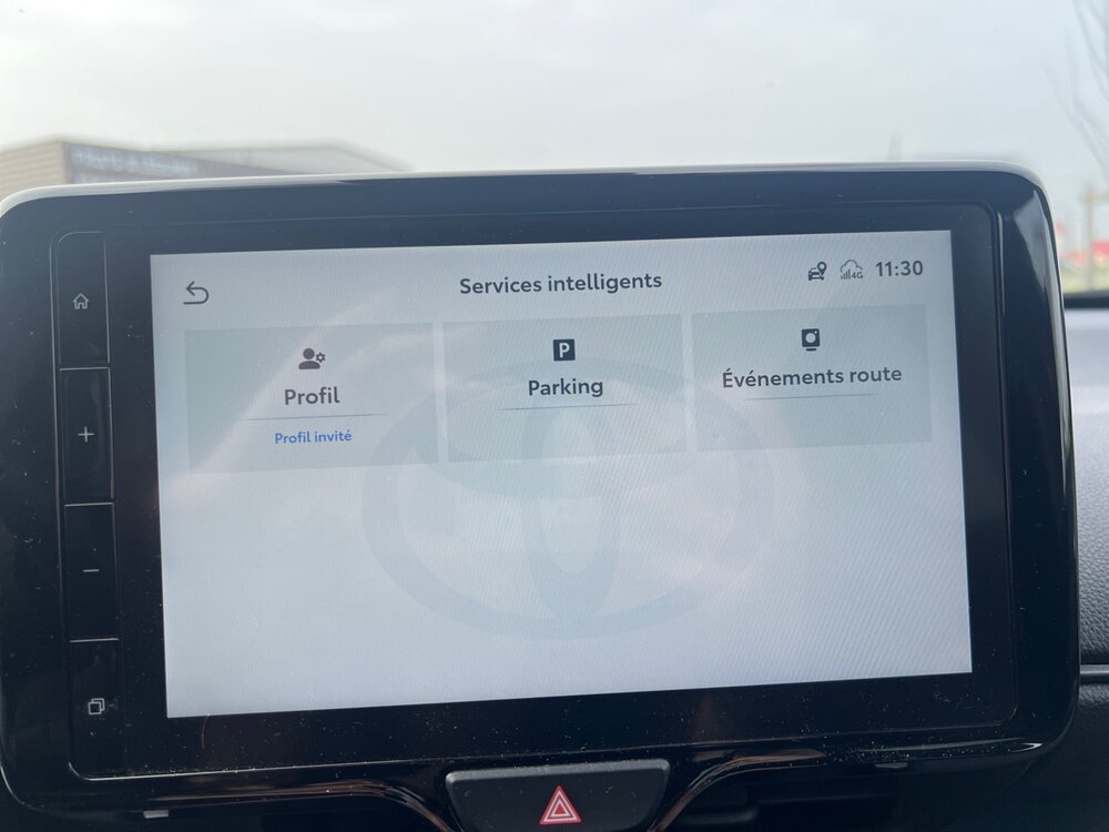 Occasion TOYOTA Yaris Yaris Cross Hybride 116h 2WD - GR SPORT