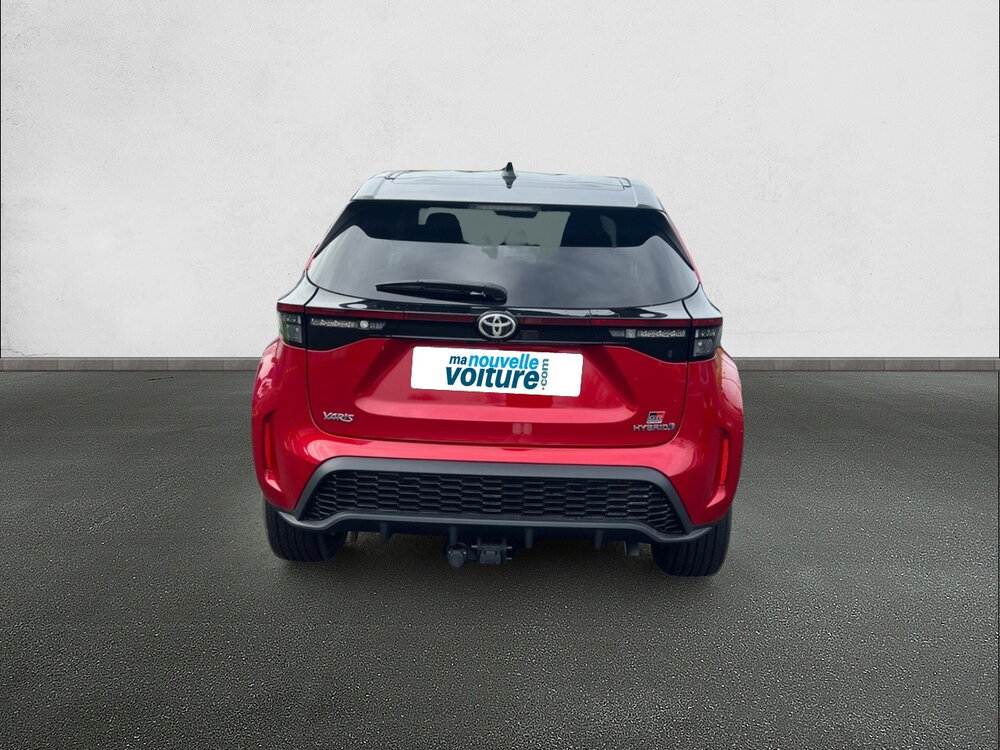 Occasion TOYOTA Yaris Yaris Cross Hybride 116h 2WD - GR SPORT