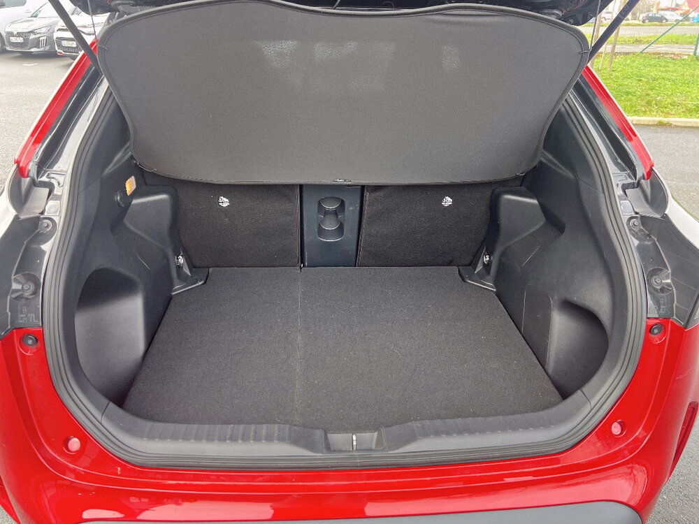 Occasion TOYOTA Yaris Yaris Cross Hybride 116h 2WD - GR SPORT