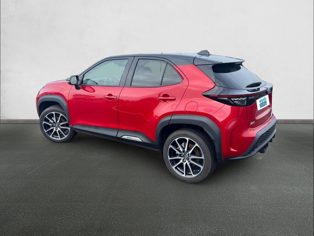 Occasion TOYOTA Yaris Yaris Cross Hybride 116h 2WD - GR SPORT