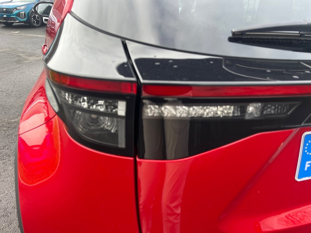 Occasion TOYOTA Yaris Yaris Cross Hybride 116h 2WD - GR SPORT