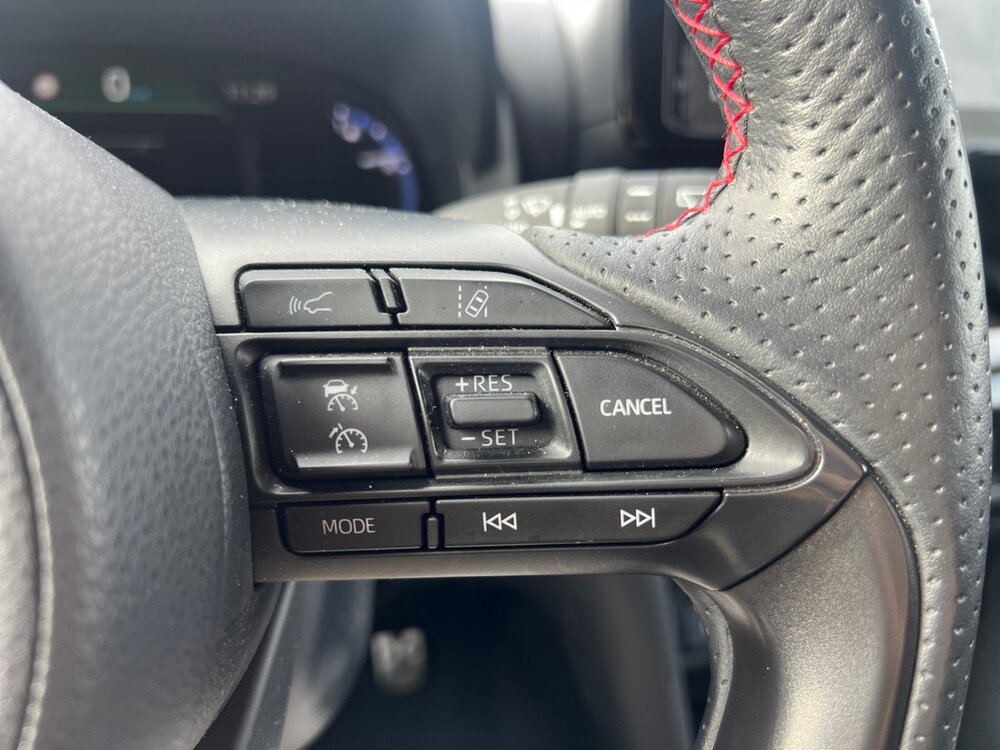 Occasion TOYOTA Yaris Yaris Cross Hybride 116h 2WD - GR SPORT