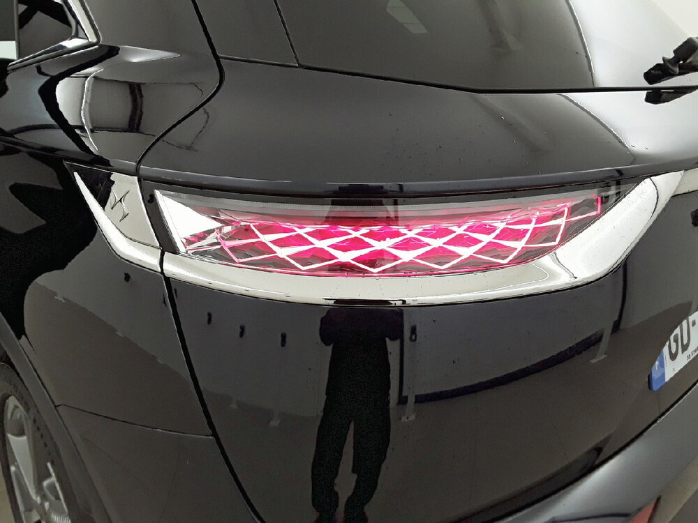 Occasion DS DS 7 Crossback DS7 Crossback PureTech 180 EAT8 - Rivoli