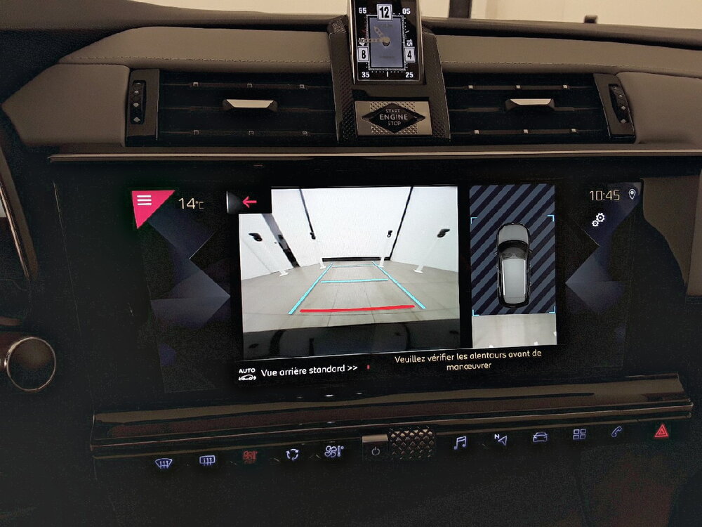 Occasion DS DS 7 Crossback DS7 Crossback PureTech 180 EAT8 - Rivoli