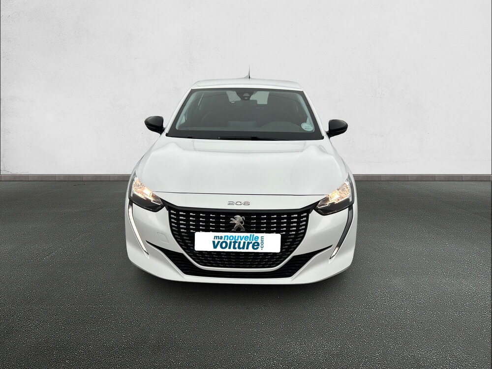 Occasion PEUGEOT 208 208 PureTech 75 S&S BVM5 - Active Pack