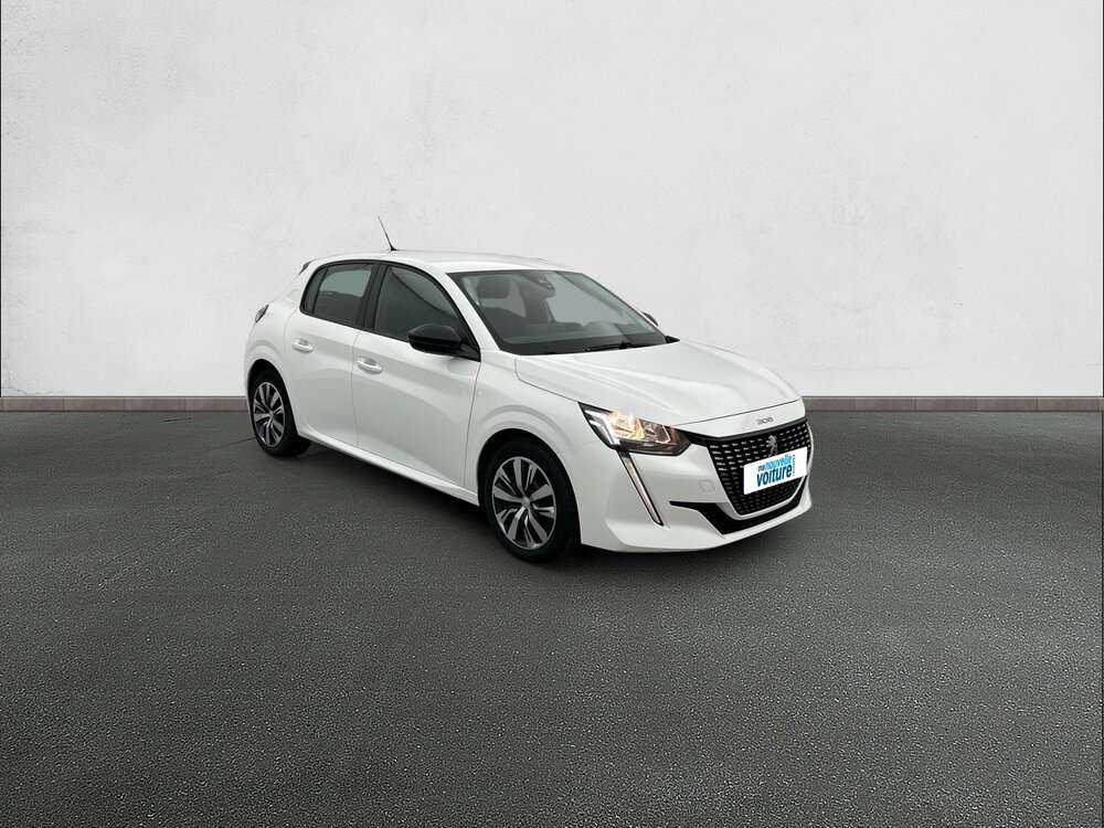 Occasion PEUGEOT 208 208 PureTech 75 S&S BVM5 - Active Pack