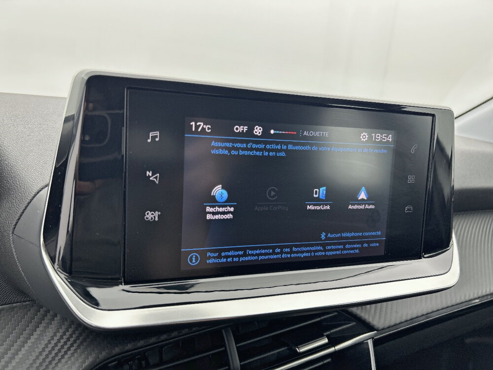 Occasion PEUGEOT 208 208 PureTech 75 S&S BVM5 - Active Pack