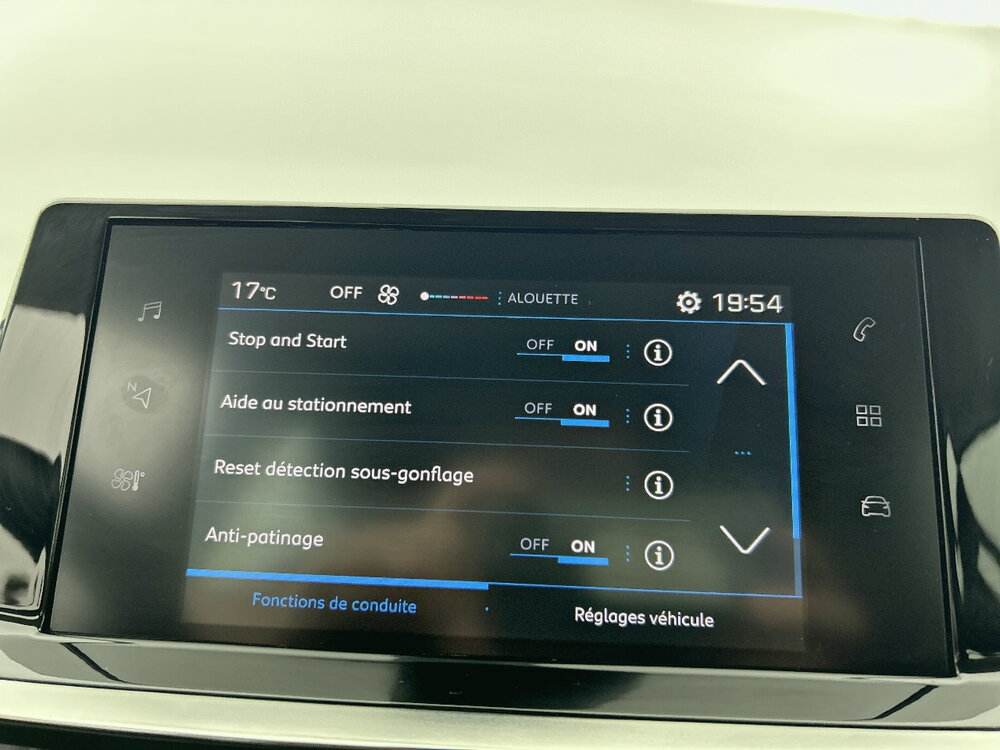 Occasion PEUGEOT 208 208 PureTech 75 S&S BVM5 - Active Pack