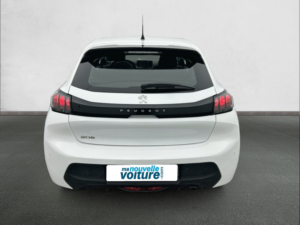 Occasion PEUGEOT 208 208 PureTech 75 S&S BVM5 - Active Pack