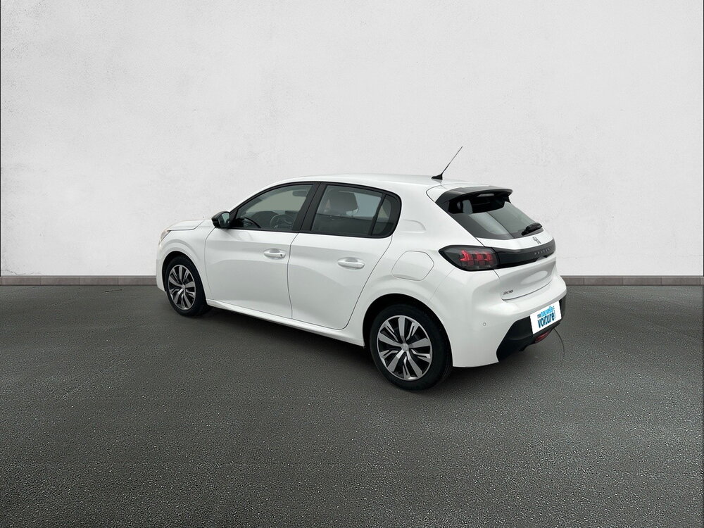 Occasion PEUGEOT 208 208 PureTech 75 S&S BVM5 - Active Pack