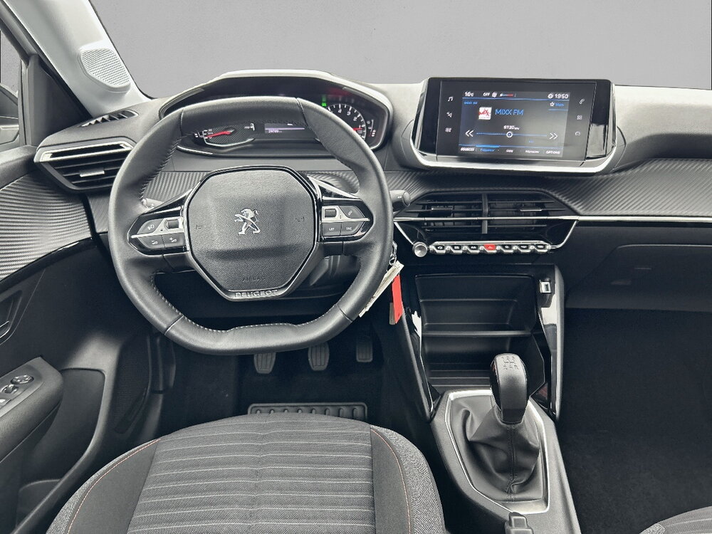 Occasion PEUGEOT 208 208 PureTech 75 S&S BVM5 - Active Pack