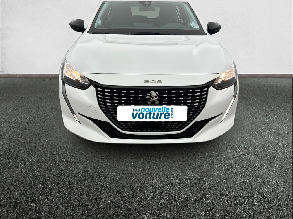 Occasion PEUGEOT 208 208 PureTech 75 S&S BVM5 - Active Pack