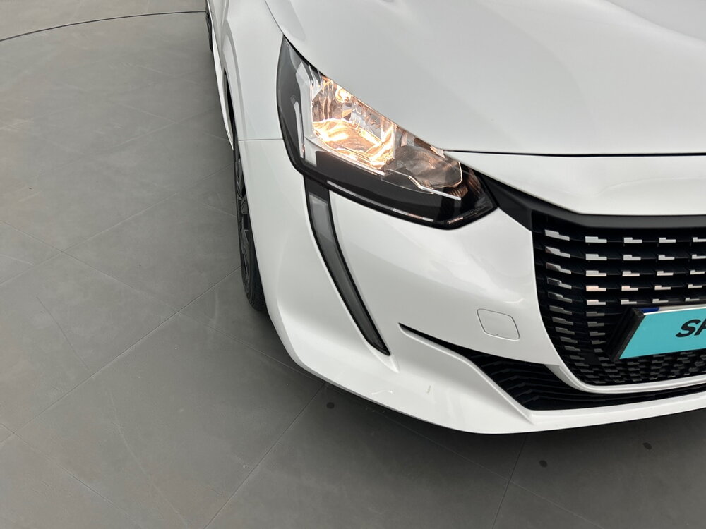 Occasion PEUGEOT 208 208 PureTech 75 S&S BVM5 - Active Pack