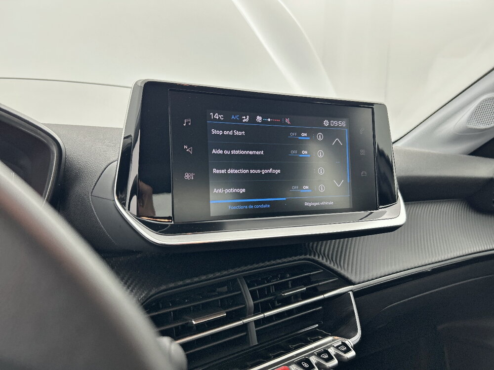 Occasion PEUGEOT 208 208 PureTech 75 S&S BVM5 - Active Pack