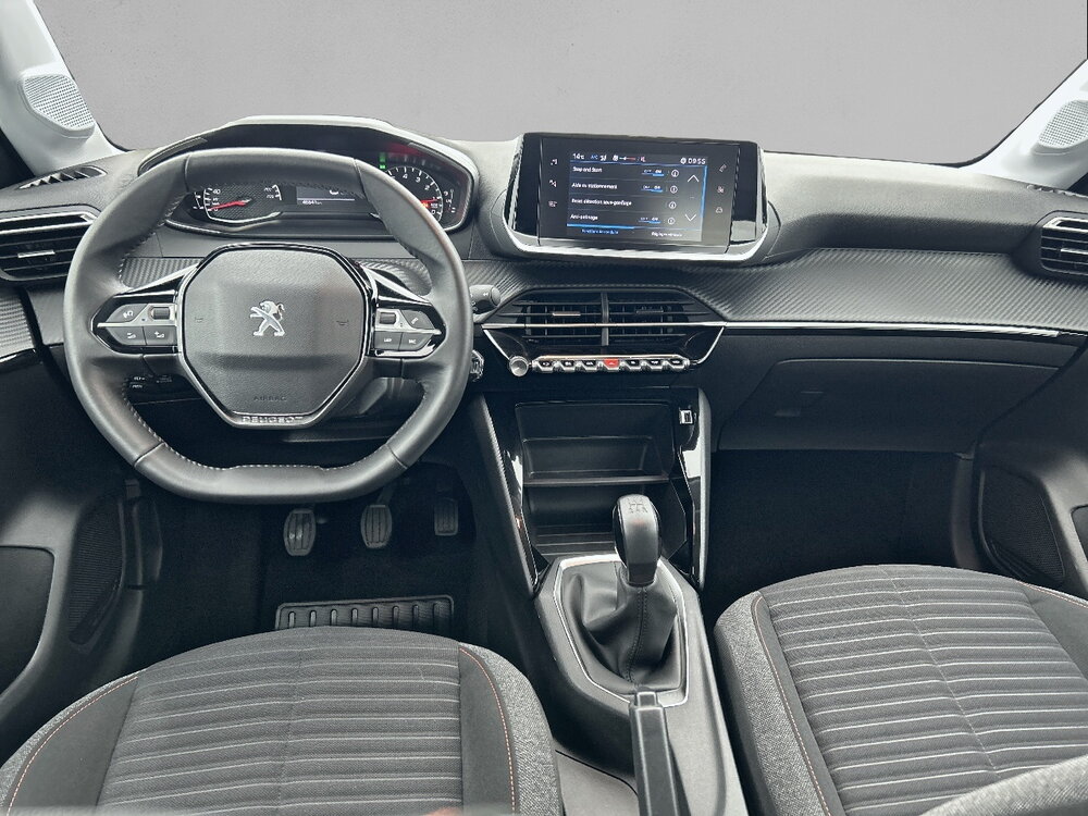 Occasion PEUGEOT 208 208 PureTech 75 S&S BVM5 - Active Pack