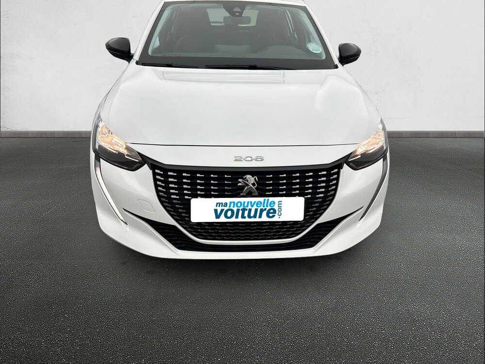 Occasion PEUGEOT 208 208 PureTech 75 S&S BVM5 - Active Pack
