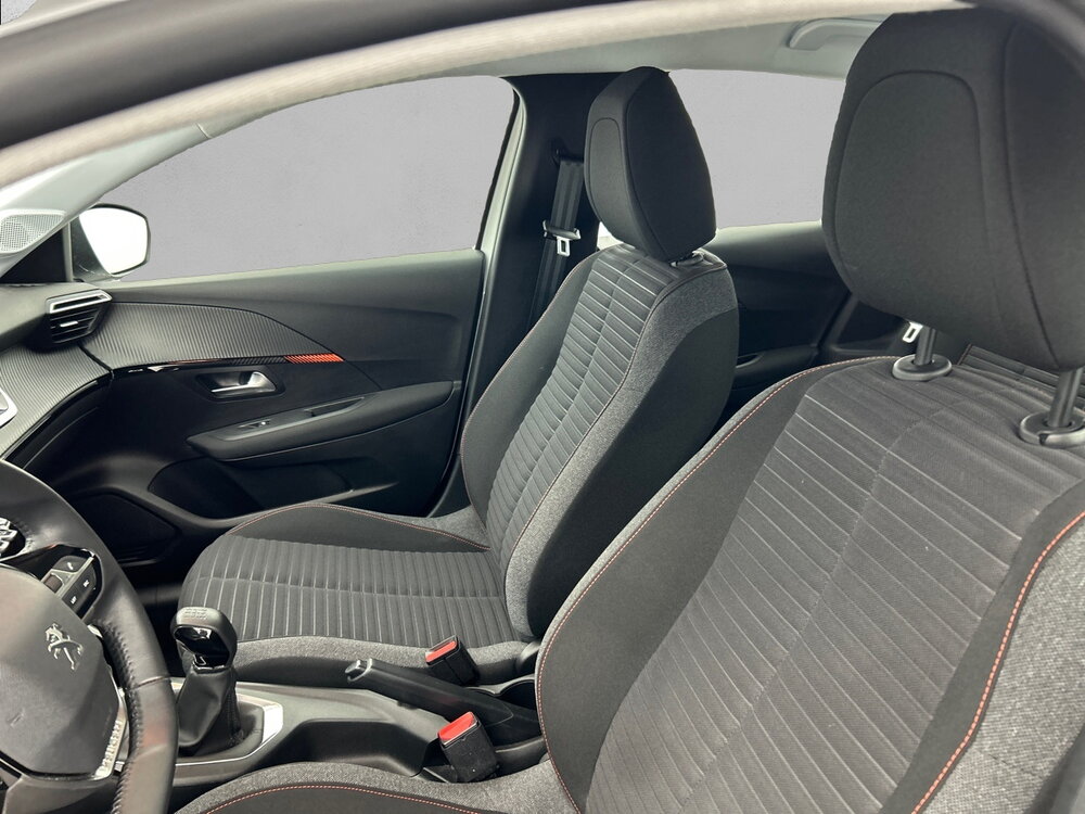 Occasion PEUGEOT 208 208 PureTech 75 S&S BVM5 - Active Pack