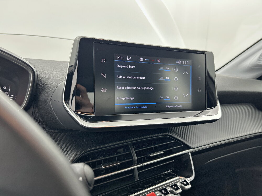 Occasion PEUGEOT 208 208 PureTech 75 S&S BVM5 - Active Pack