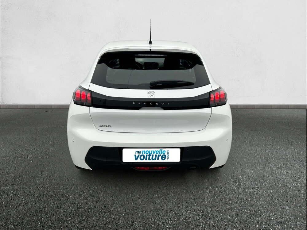 Occasion PEUGEOT 208 208 PureTech 75 S&S BVM5 - Active Pack