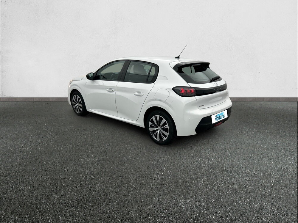 Occasion PEUGEOT 208 208 PureTech 75 S&S BVM5 - Active Pack