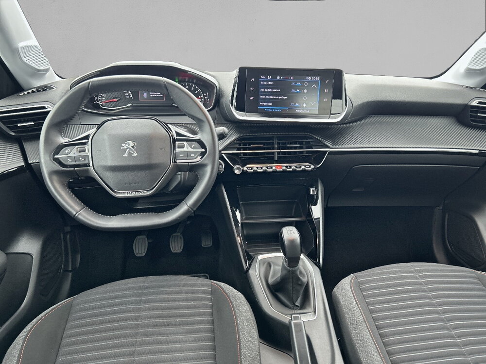 Occasion PEUGEOT 208 208 PureTech 75 S&S BVM5 - Active Pack