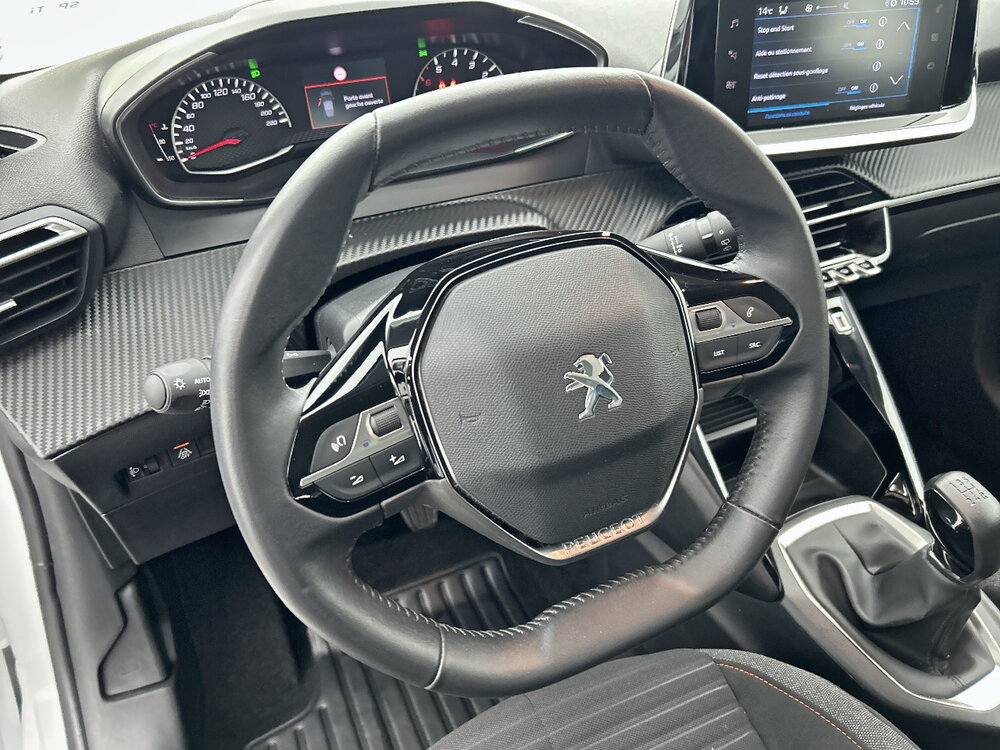 Occasion PEUGEOT 208 208 PureTech 75 S&S BVM5 - Active Pack