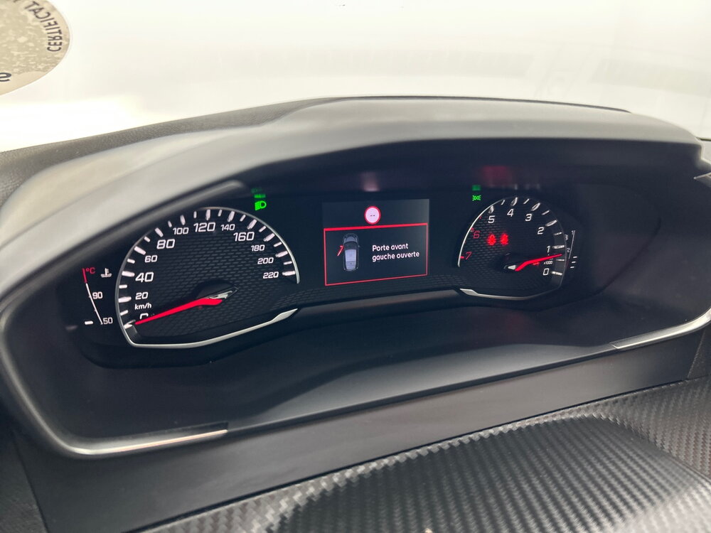 Occasion PEUGEOT 208 208 PureTech 75 S&S BVM5 - Active Pack