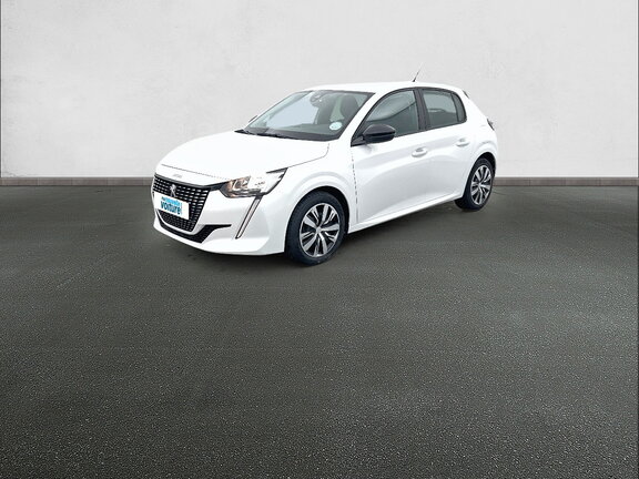 Occasion PEUGEOT 208 208 PureTech 75 S&S BVM5 - Active Pack