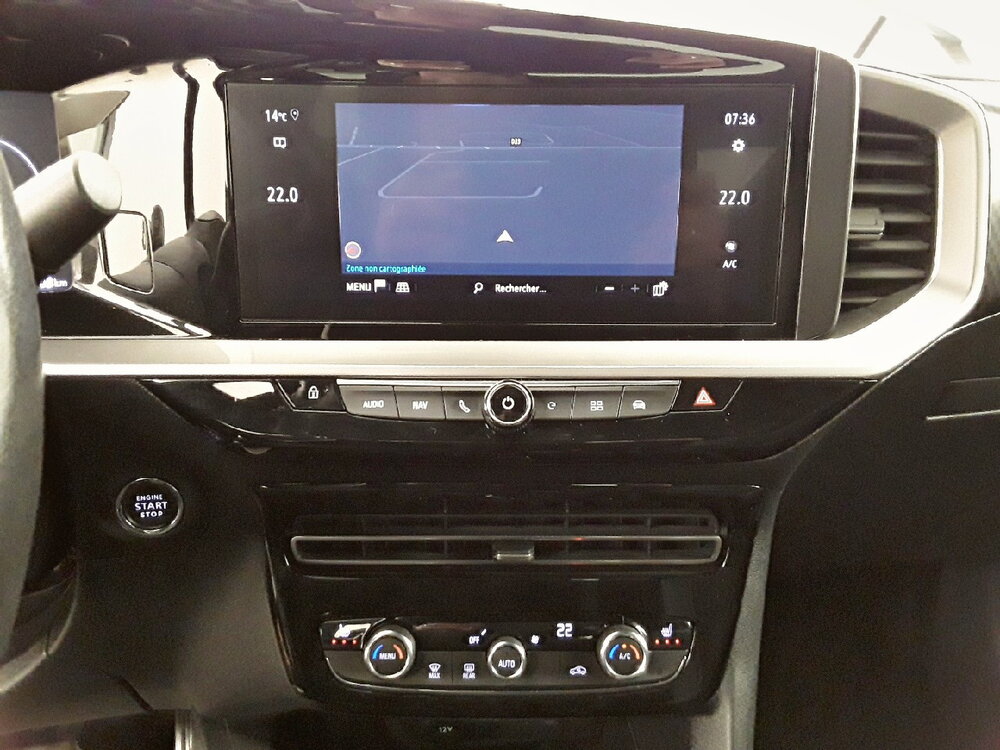 Occasion OPEL Mokka Mokka Electrique 136 ch & Batterie 50 kWh - Ultimate