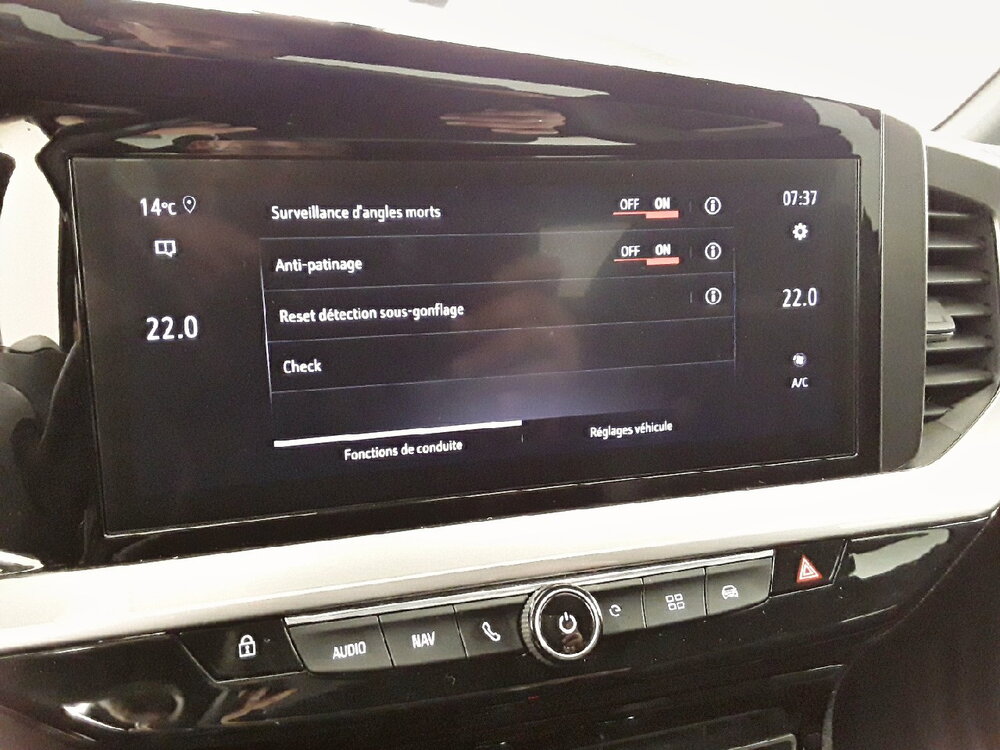 Occasion OPEL Mokka Mokka Electrique 136 ch & Batterie 50 kWh - Ultimate